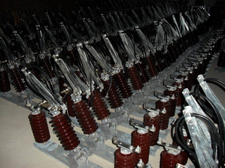 Gang Insulator 24kv