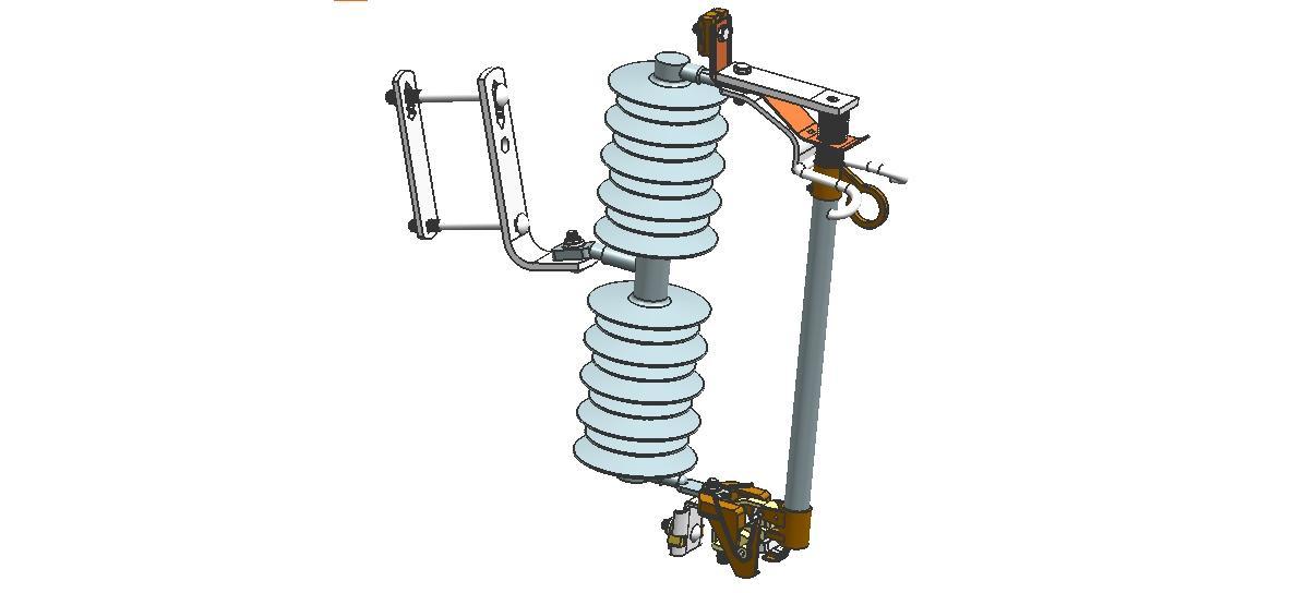 Cutout Fuse 300A