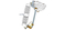 Fuse Cutout, Drop out Fuses 33kv 100A