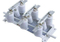 High -Voltage Isolate Switch 24kv 400A