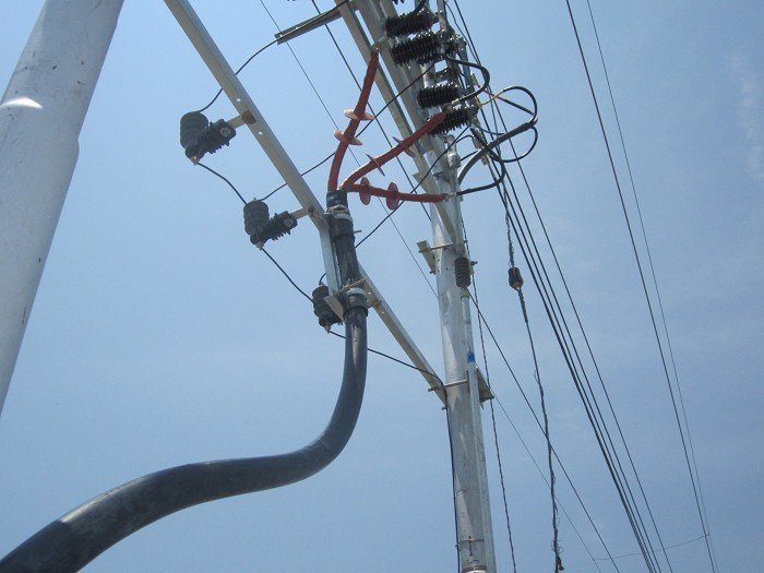 Hy5wz-100/260 Zinc-Oxide Arrester
