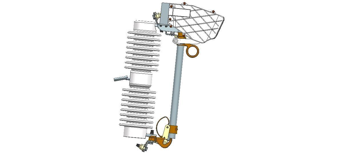 33kv Expulsion Fuse Element