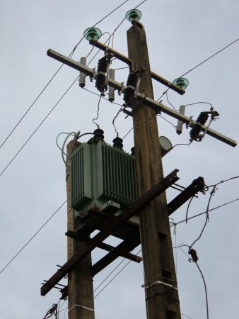 Fuse Cutout 33kv 100A