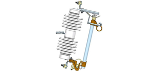 27kv Polymer Cutouts