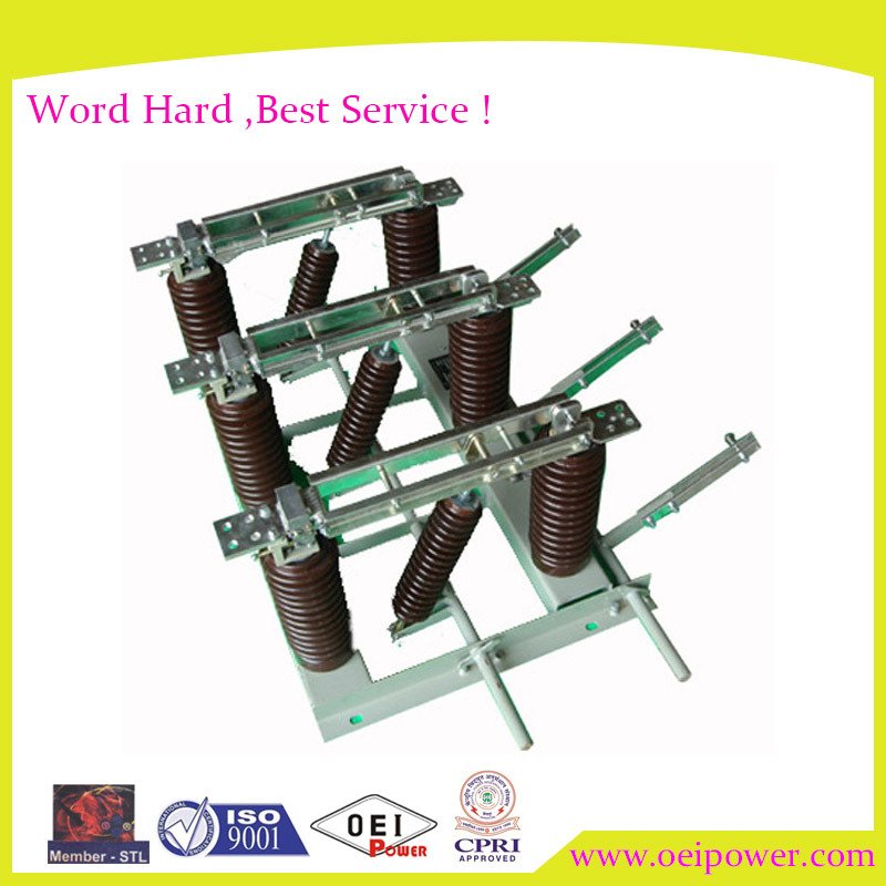 Outdoor Single Pole Fused Recloser by-Pass Switches24kv