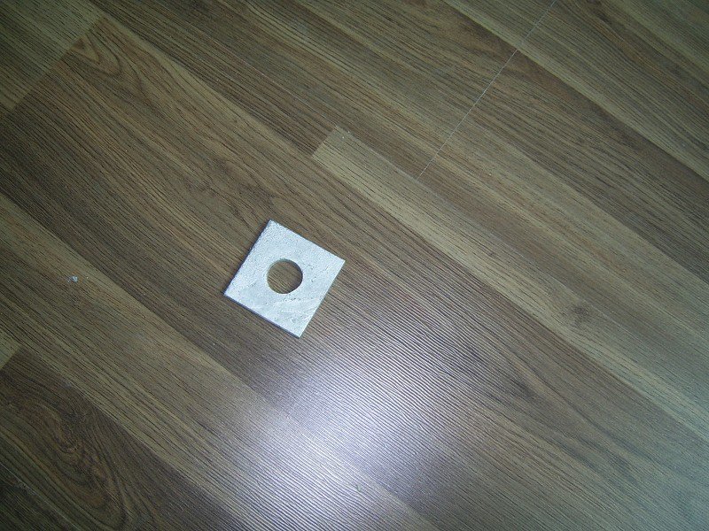 Cross-Plate Anchors