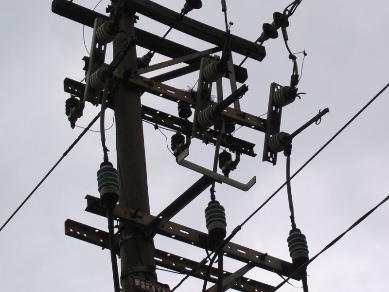 Cutouts Fuses 34.5kv