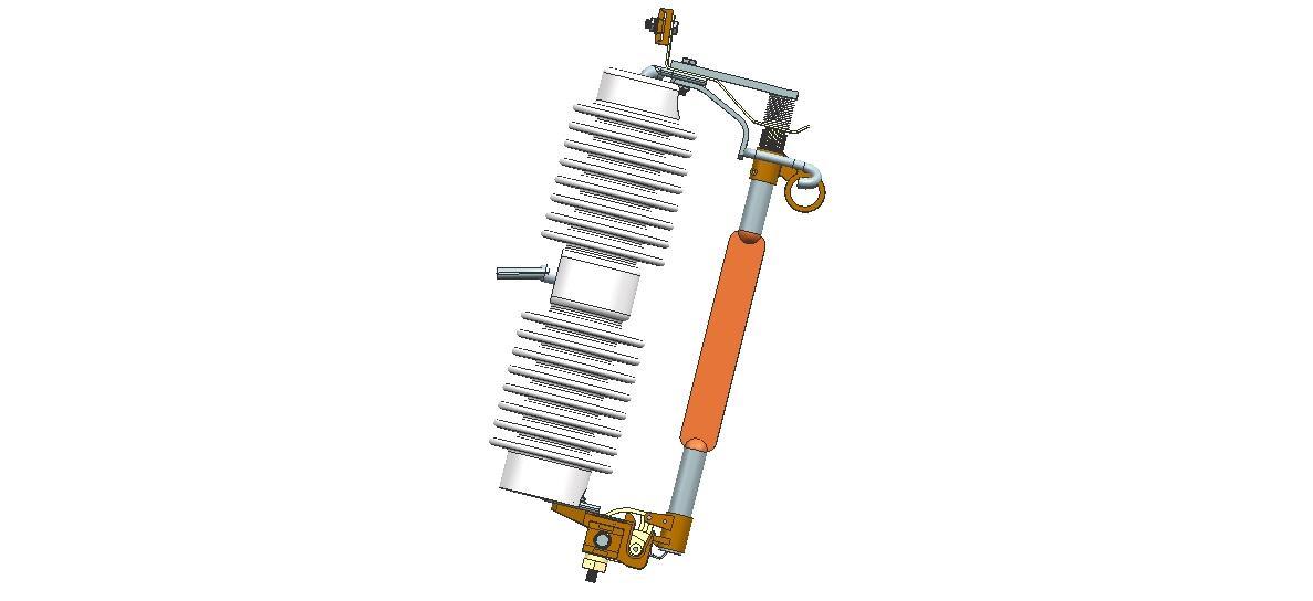 High-Voltage Expulsion Type Distribution Class Fuses