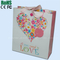 Gift bag with music for promotion