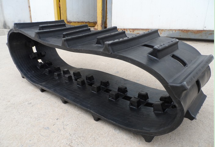 Rubber Track for Mini-Tiller (240X80x22)
