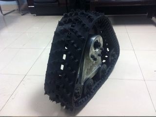 Rubber Track Conversion System
