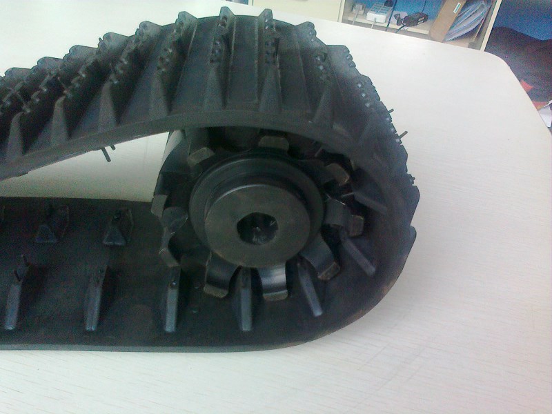 Rubber Track