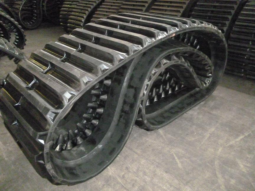 MST Rubber Track