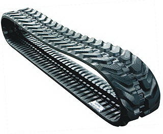 Rubber Track for construction vehicle