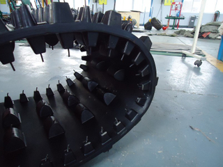 Rubber Track