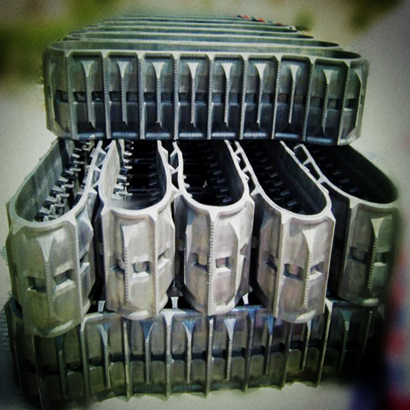 Agriculture Rubber Track 400x90
