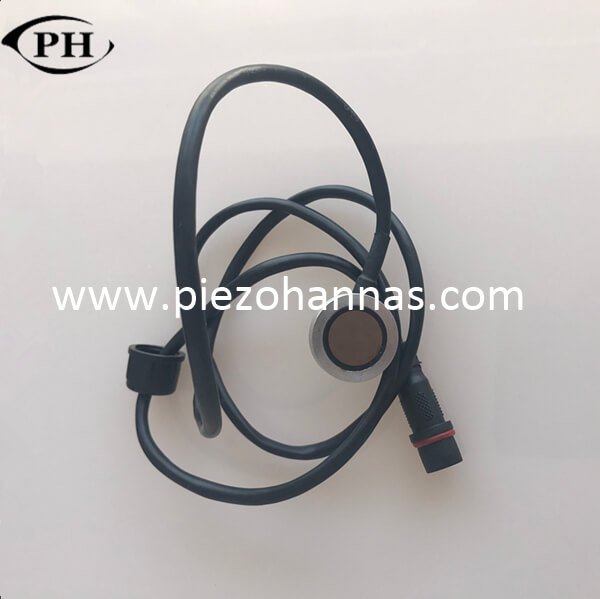 Material de cerâmica piezoelétrico PZT funcional