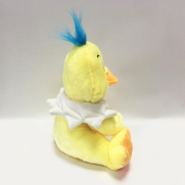 New Stuffed Cute Soft Plush Toy Yellow Duck