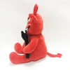 Evil Toys Ghost Halloween Plush Terrible Toy Ghost