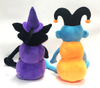 Halloween Funny Stuffed Pumpkin Body Plush Soft Toys