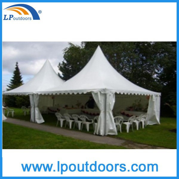 5X5米塔式帐篷，适合婚礼和派对 - LP 户外