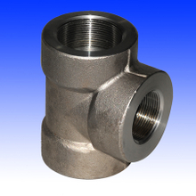 Socket Welding Threaded Equal Tee (YZF-P55)