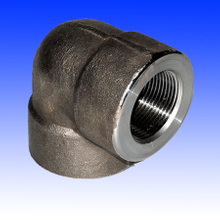 90 Degree Socket Welding Threaded Elbow (YZF-P51)