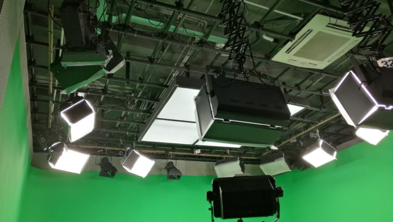led studio lighting kit luz de panel de superficie led