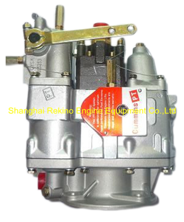 4951356 PT fuel pump for Cummins KTA19-D(M) 360KW marine generator 