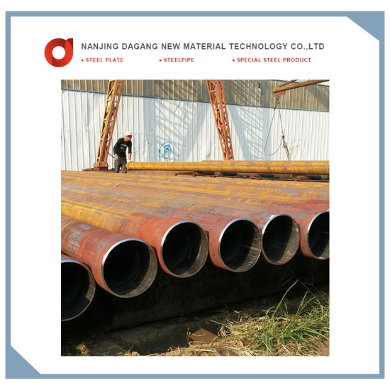 High Quality Steel Pipe for Offshore Platform