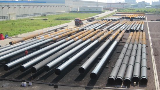 Jcoe Carbons Welded Steel Pipes Used for Construction Projects, or Piling Projects
