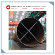 China Products/Suppliers. Welded Oiled Round Carbon Steel Pipe