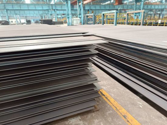 High Performance Weathering Resistant Steel Plate for Welded Bridge Structure