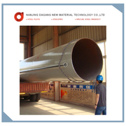 Welded Steel Pipes with API 5L Psl1 Psl2 Standard Used for Oil Gas Transportation
