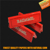 Customized Ultra Thin Premium 1 1/4 size Rolling Paper