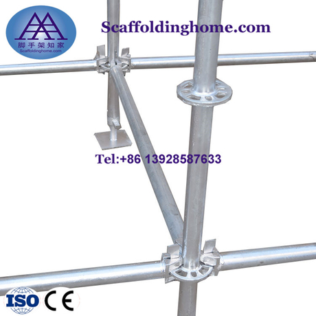 厂家直销脚手架 热镀锌承插式脚手架 脚手架圆盘式脚手架 菊花式