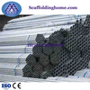 Hydraulic Cylinder Steel Pipe Welded Painted Steel Scaffolding Pipe Price