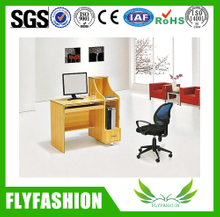 wooden office furniture computer desk(PC-13)