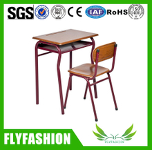 New style student study desk and chair( SF - 86S)
