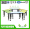 kid furniture wood children table and chairs （SF-33C）