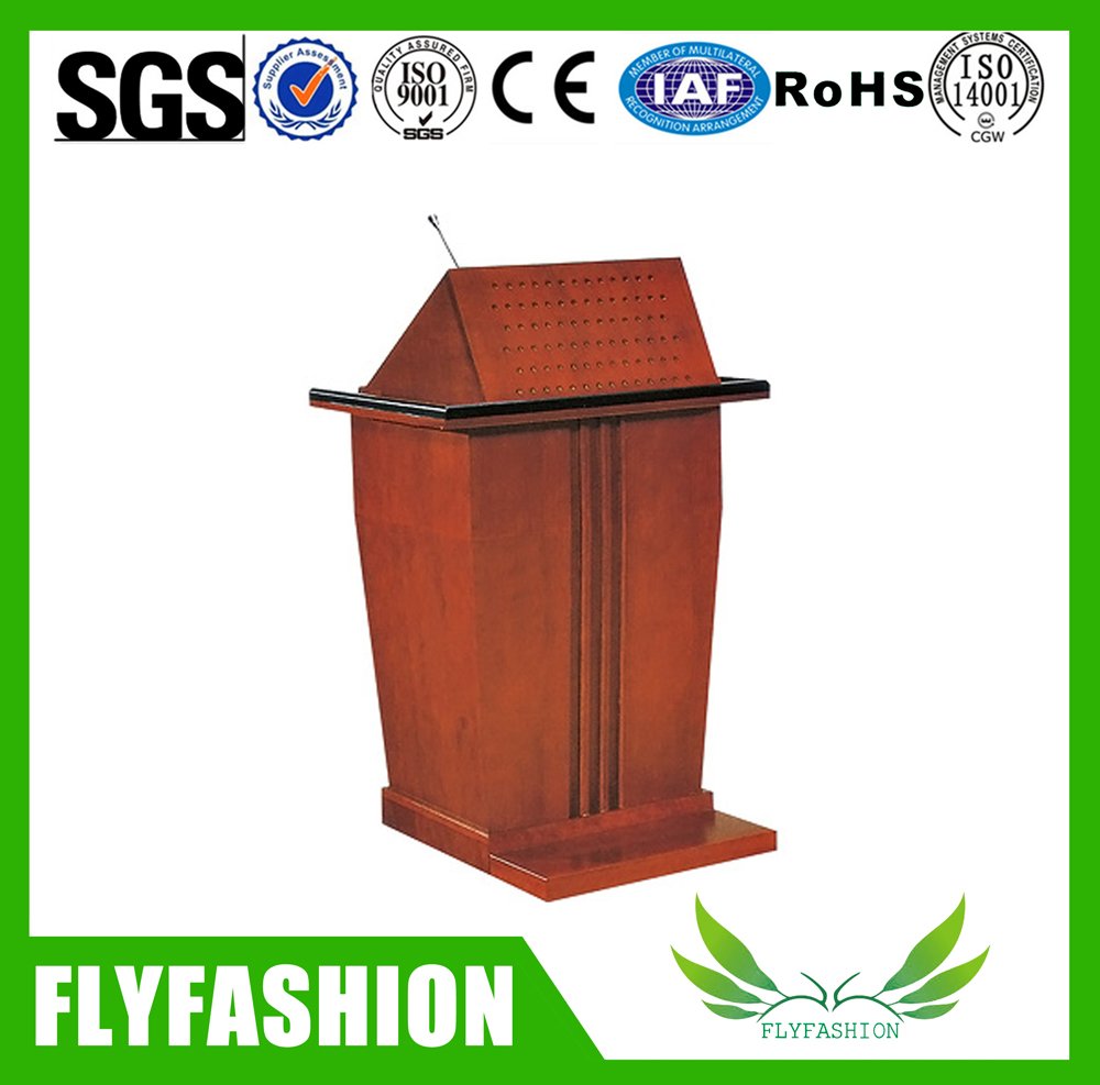 wood church pulpit speech table (SF-19T)