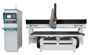MDT-1325 Moveable flaform processing center