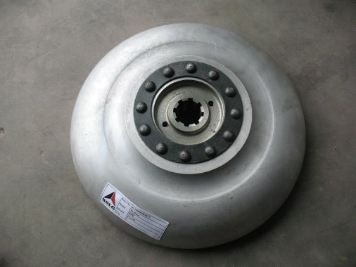 Sdlg LG933 Wheel Loader Transmission Parts Turbine 4110000084077