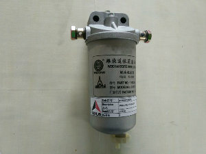 LG936 Payloader Spare Parts Fuel Filter Insert 4110000189006