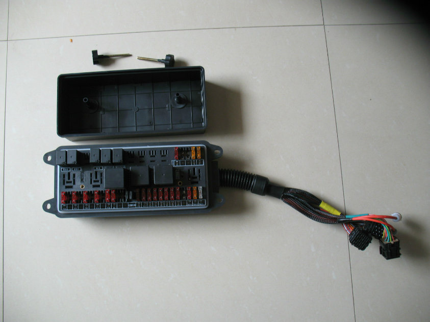 Sdlg LG953n Spare Parts Center Electric Appliances Control Box Cecb-4 4130001384