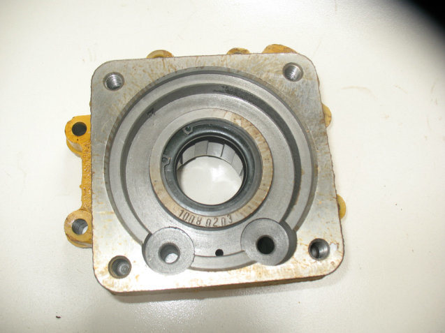 Sdlg LG953 LG956L Wheel Loader Spare Parts Transmission Pump LG03-Bsb 4120000063