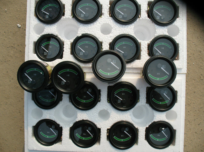 China Clg856 Loader Spare Parts Fuel Gauge Ry201 4130000281