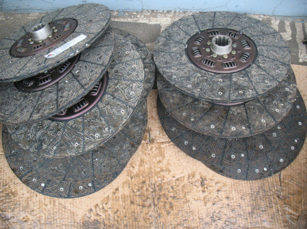 Sdlg Lgs820 RS8140 Road Roller Spare Parts Drive Disk 615001610002 4110000251