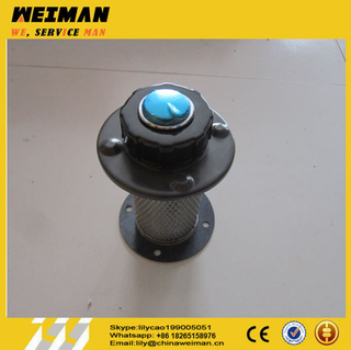 Sdlg LG958L Wheel Loader Spare Parts Fuel Filter Ql8 4110000613