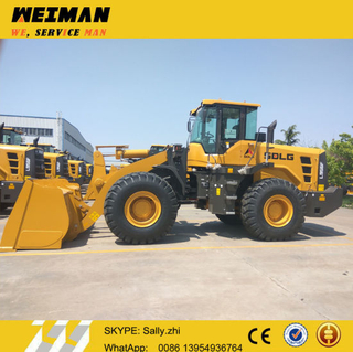 Brand New Chinese Wheel Loader L956f for Sale